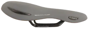 Fietszadel Selle Royal Nuvola men - grijs - werkplaatsverpakking