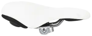Fietszadel Selle Royal Rio - Moderae Woman - wit - werkplaatsverpakking