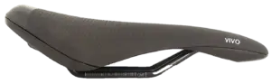 Fietszadel Selle Royal Vivo Athletic - zwart - werkplaatsverpakking