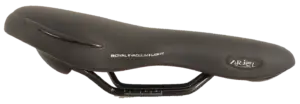 Fietszadel Selle Royal Arjel Woman - zwart - werkplaatsverpakking