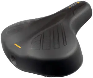 Fietszadel Selle San Remo E-Drifter+ Vacuum Tech - zwart