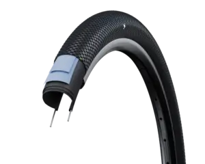 Buitenband Schwalbe Spicer Plus PunctureGuard 28 x 1.50" / 40-622 - zwart met reflectie