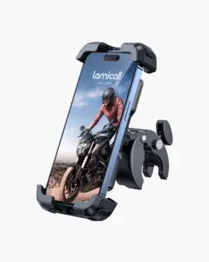 Telefoonhouder Lamicall BP07 4.7"- 6.8" - zwart