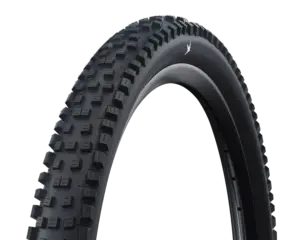 Buitenband Schwalbe Nobby Nic Performance Addix 27.5 x 2.60 / 65-584 - Zwart