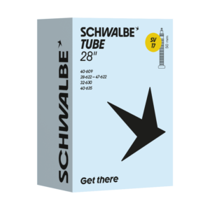Binnenband Schwalbe SV17 28" / 28/40-609/635 - 50mm ventiel