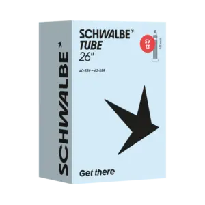 Binnenband Schwalbe SV13 26" /40/62+559 - 40mm ventiel