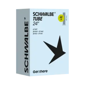 Binnenband Schwalbe AV9 24" / 28/47-507/541 - 40mm ventiel