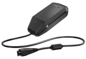 Acculader Bosch Smart System 4A BES3 - zonder netsnoer - zwart