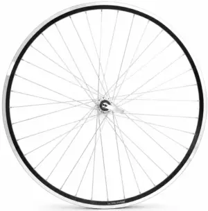 Achterwiel 28" ZAC 2000 8-9-10 speed - zwart