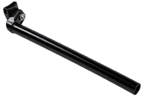 Zoom zadelpen ATB ø27.2 mm - 350 mm - zwart