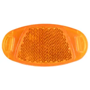 Spaakreflector Oranje