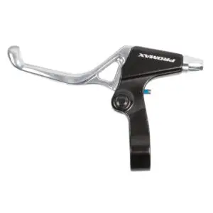 Remgreep links Promax - zilver/zwart