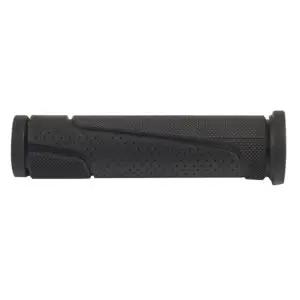 Handvatset 125 mm - zwart