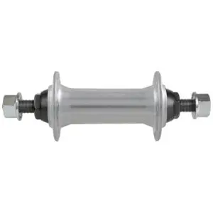 Voornaaf 36 gaats - 100 mm inbouwbreedte - zilver