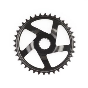 Tandwiel Miranda 38T Bosch Active Line Gen. 3 Direct Mount - zwart