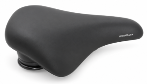 Fietszadel Selle Royal Essenza Relaxed heren - zwart