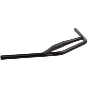 Dubbel stuur M-Wave 660 mm - Ø 31,8 mm, zwart