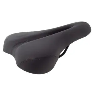 Fietszadel M-Wave Tour II - zwart