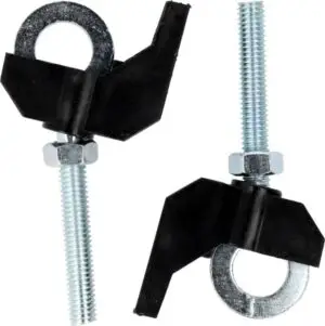 Kettingspanners Simson voor Gazelle-fietsen - 2 stuks